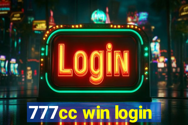 777cc win login